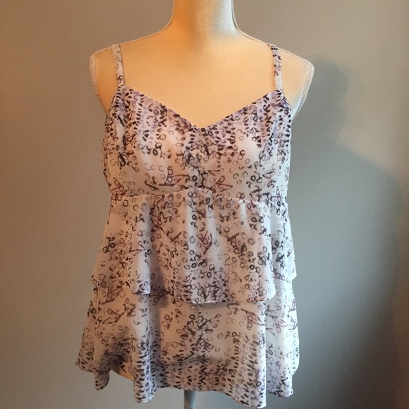 CAbi Tops - CAbi top size large